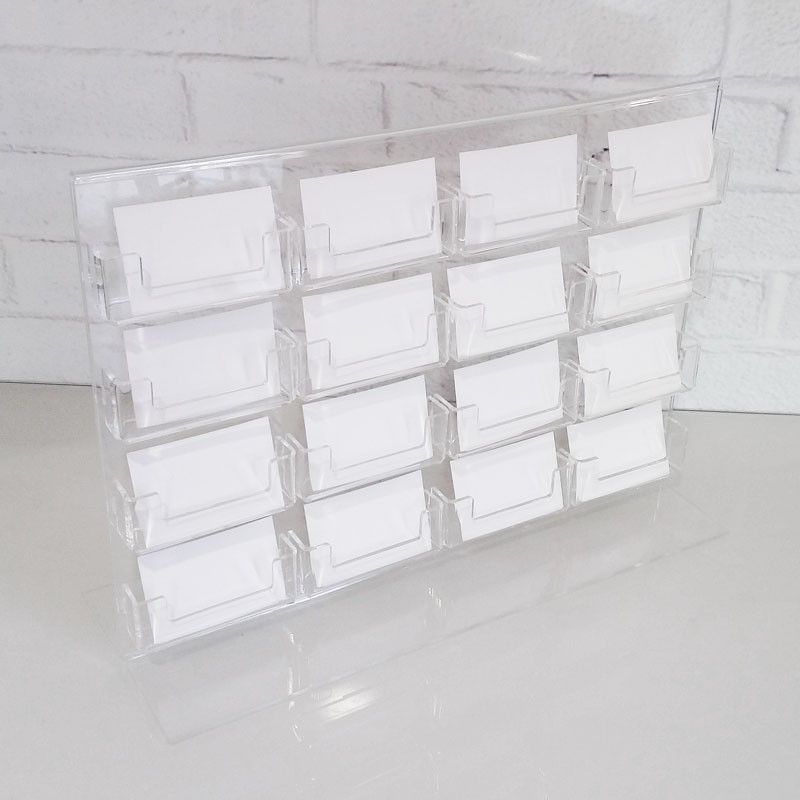 Tarjetero mesa 16 Tarjeteros de sobremesa