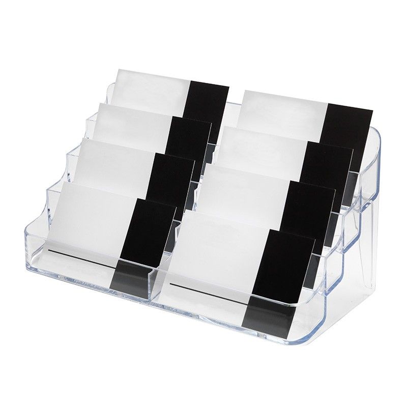 Tarjetero mesa 8 Tarjeteros de sobremesa