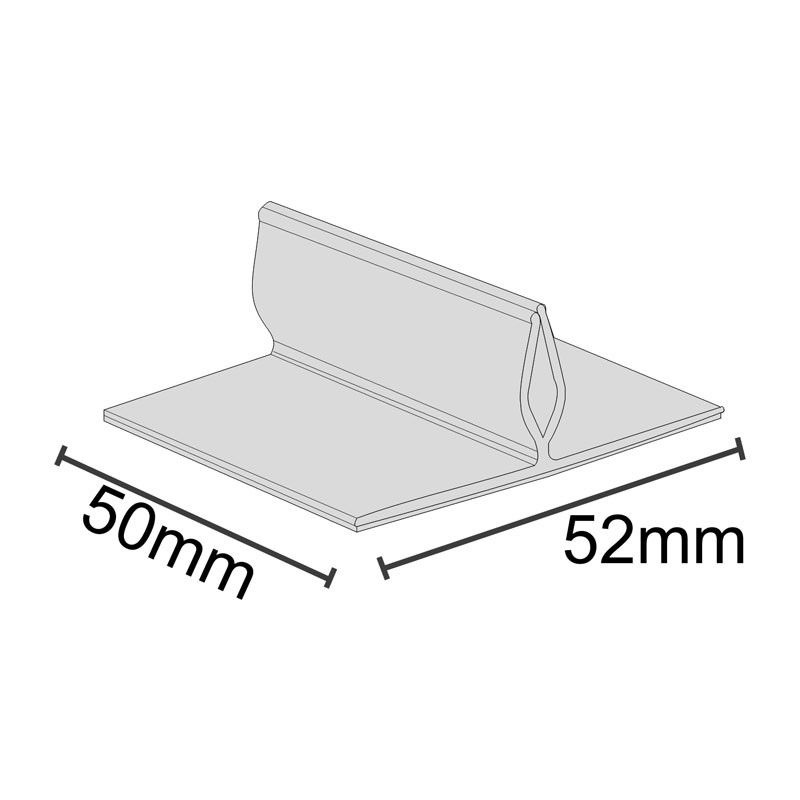 Grip Adhesivo 50 x 52 mm Soportes