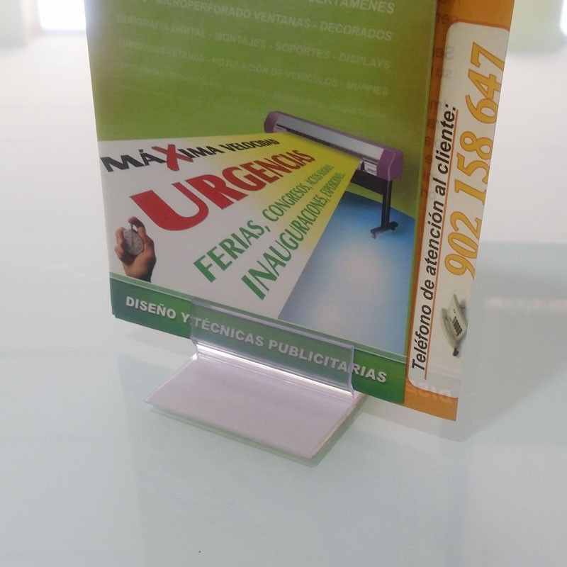 Grip Adhesivo 50 x 52 mm Soportes