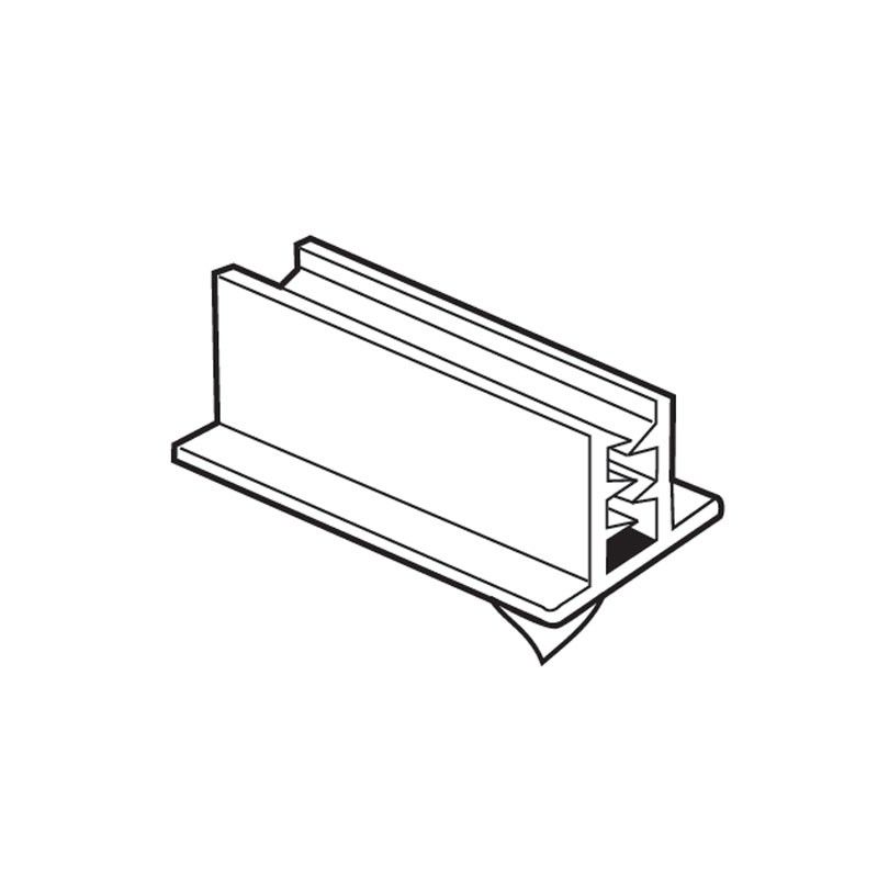 Soporte adhesivo 13 x 25 mm Soportes