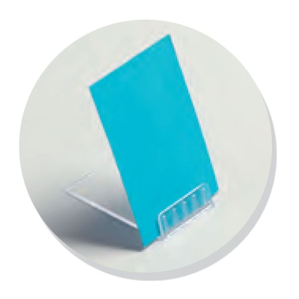 Soporte para gráfica en ángulo Soportes 2