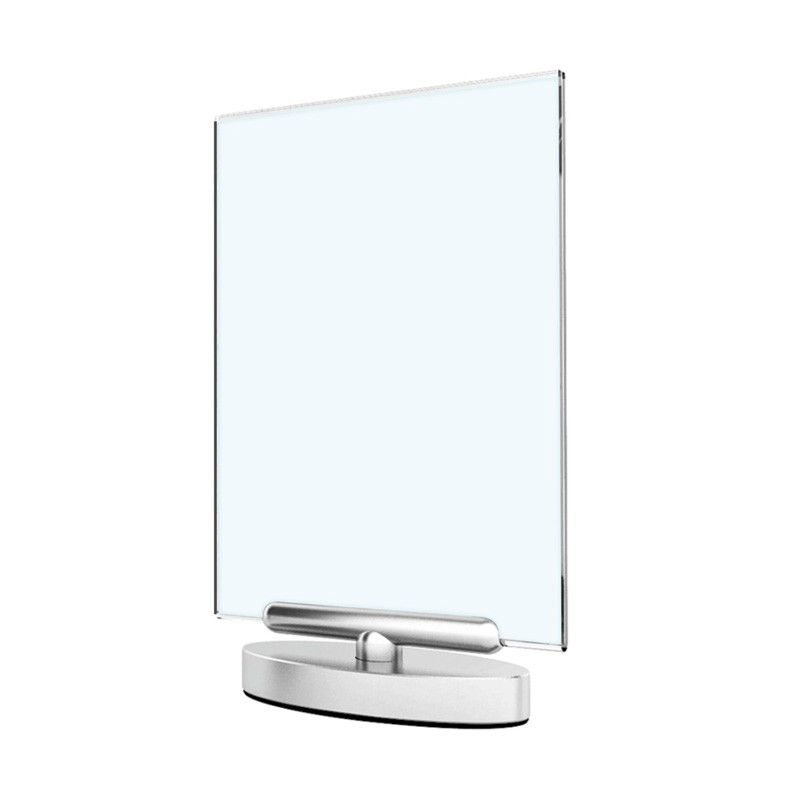 Portagráfica Giratoria 2 caras Portamenús