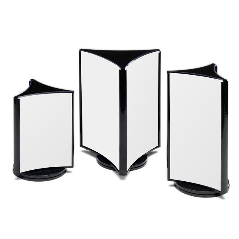 Portagráfica giratoria tres caras Portamenús