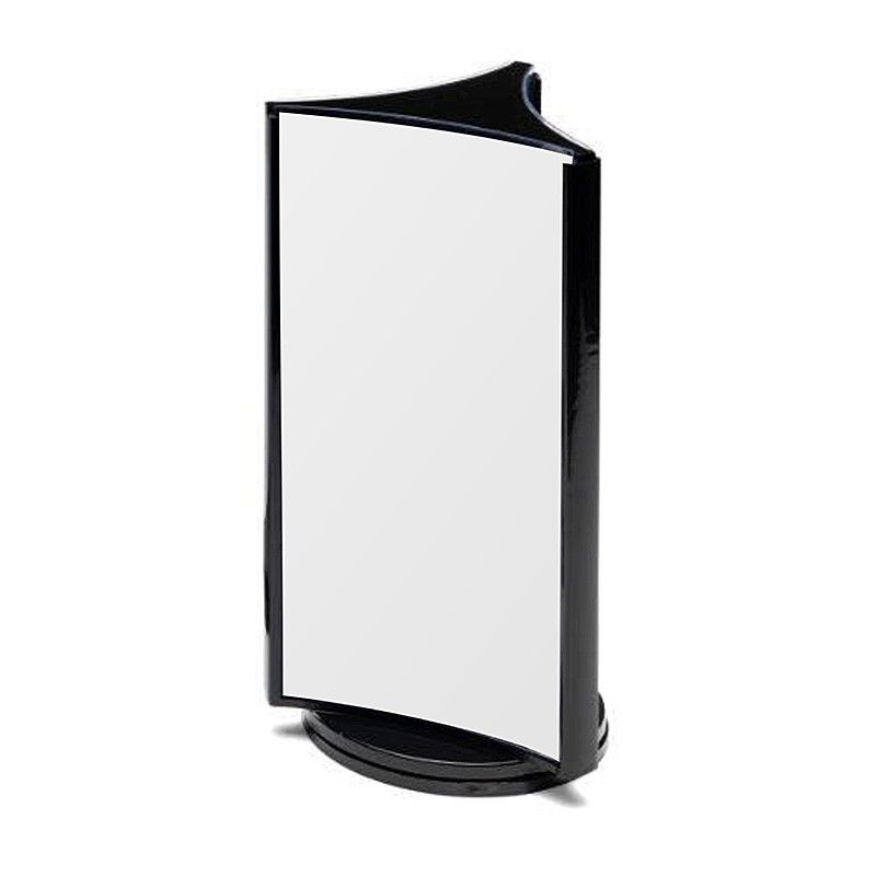 Portagráfica giratoria tres caras Portamenús