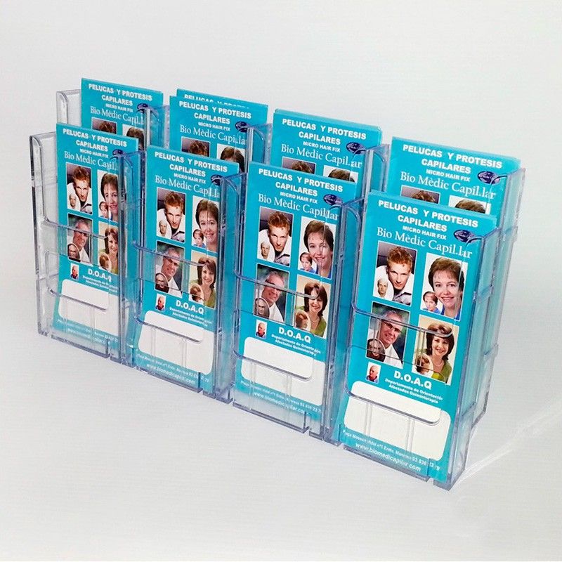 Portafolletos Módular Portafolletos