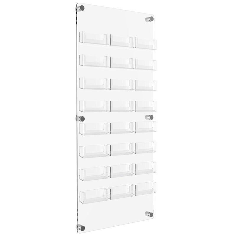 Tarjetero mural 24 Tarjeteros de pared