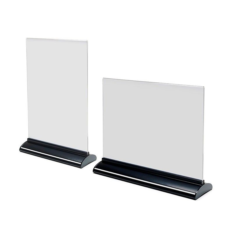 T - Black Portamenús