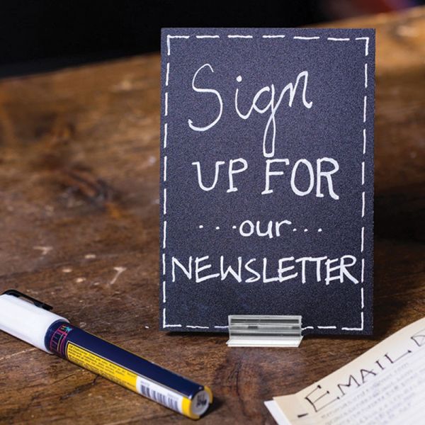 Soporte adhesivo 13 x 25 mm Soportes 2