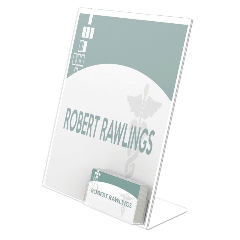 Portagráfica mod. L tarjetero Portagráficas