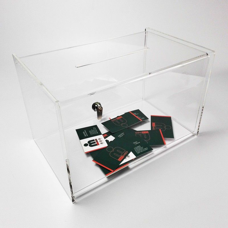 Urna Plus Urnas de metacrilato