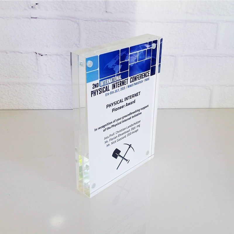 Acriblock Bloques y peanas