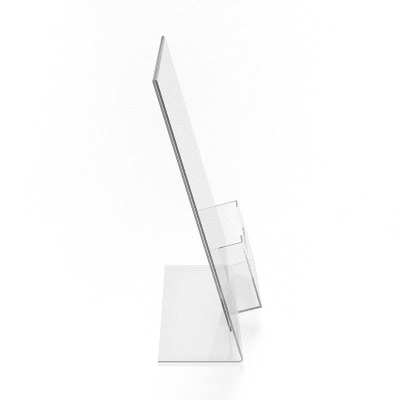 Portagráfica mod. L portafolletos Portafolletos