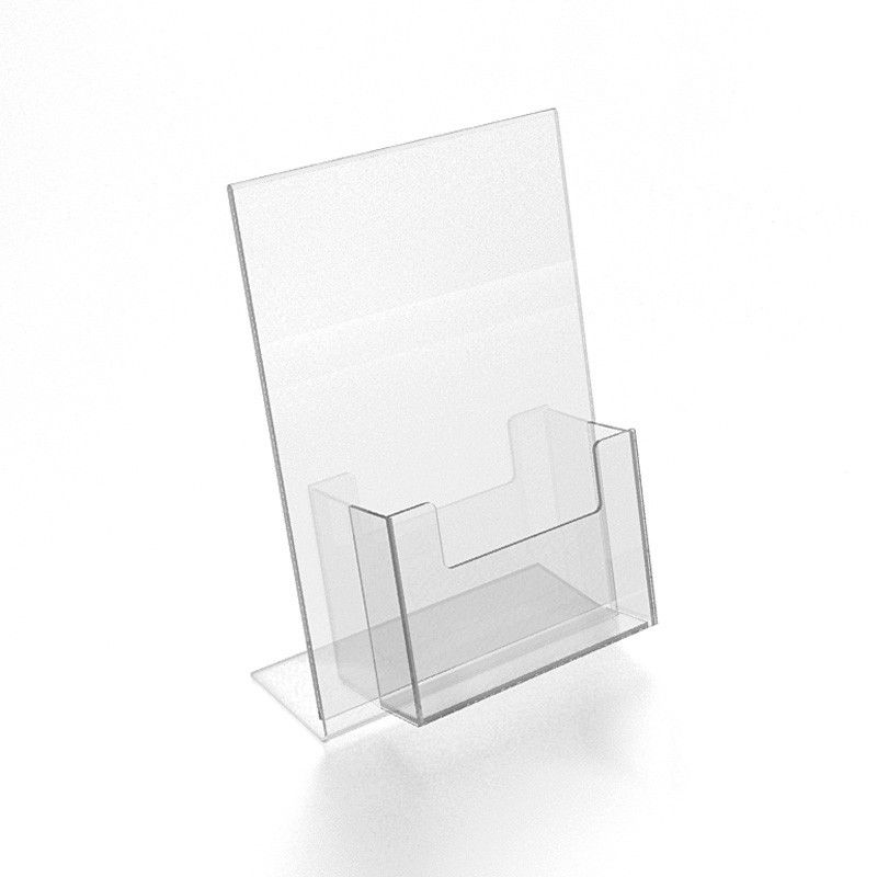 Portagráfica mod. L portafolletos Portafolletos