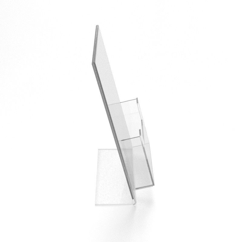 Portagráfica mod. L portafolletos Portafolletos