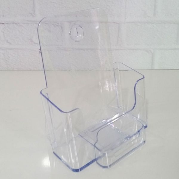 Portafolletos con tarjetero Tarjeteros de sobremesa 2