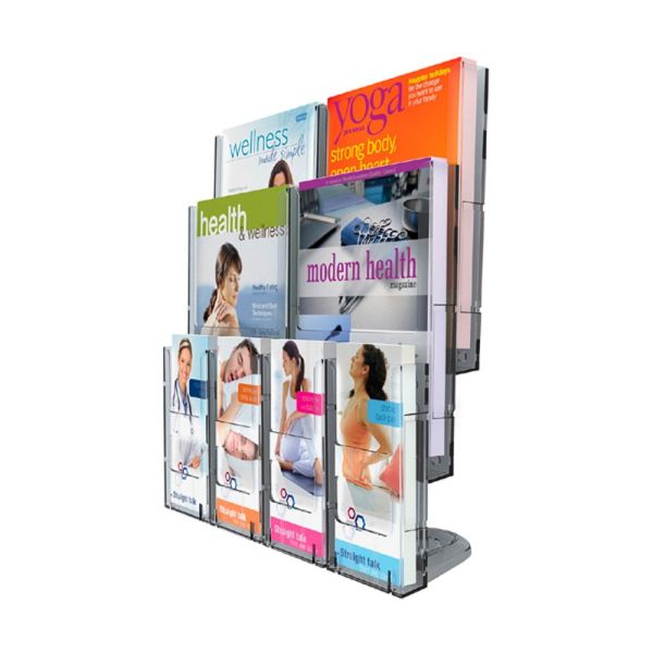 Portafolletos Módular Portafolletos 2