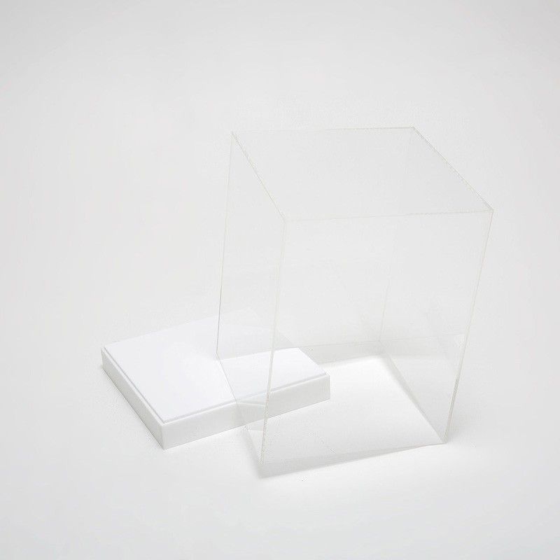 Vitrinas base Look Vitrinas y cubos