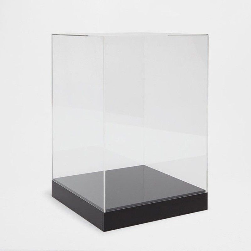 Vitrinas base Look Vitrinas y cubos