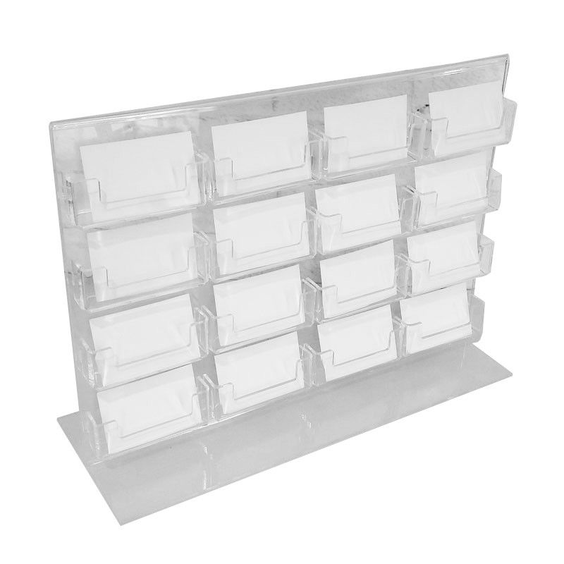 Tarjetero mesa 16 Tarjeteros de sobremesa