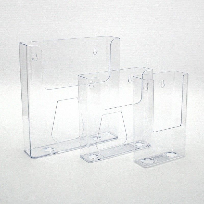 Portafolletos Mural Portafolletos