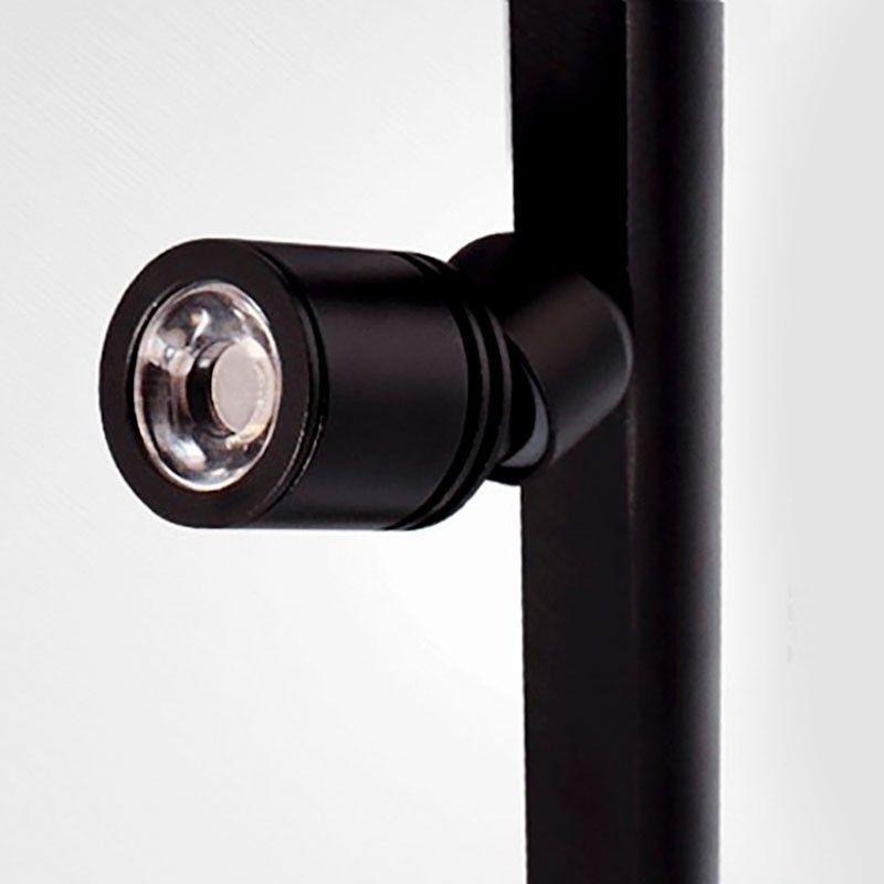 Gabsy Triple foco led Iluminación