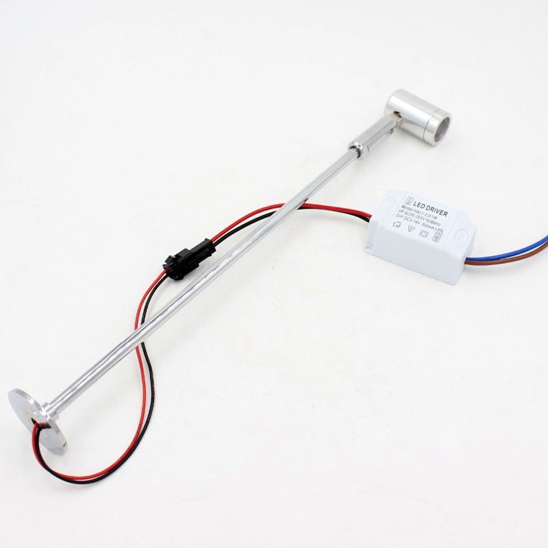 Piur simple foco led 2W Iluminación