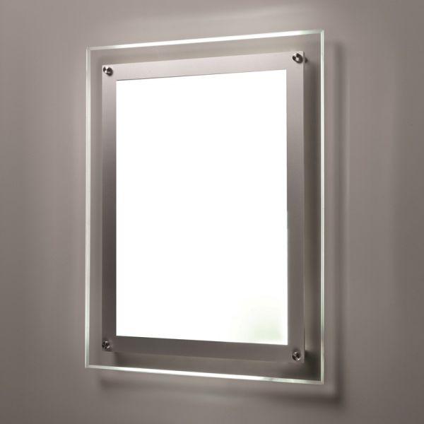 Clearsign led A3 Señalética 2