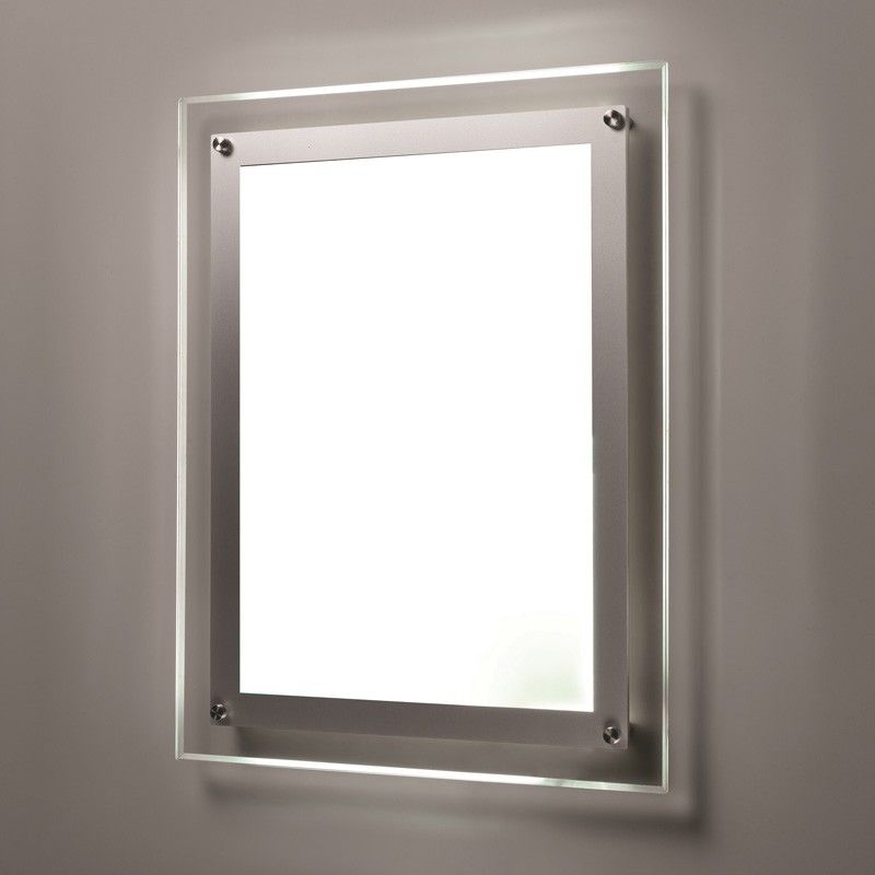 Clearsign led A3 Señalética