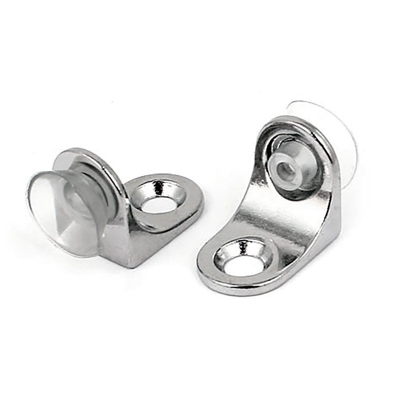 Sujeta estante Herrajes