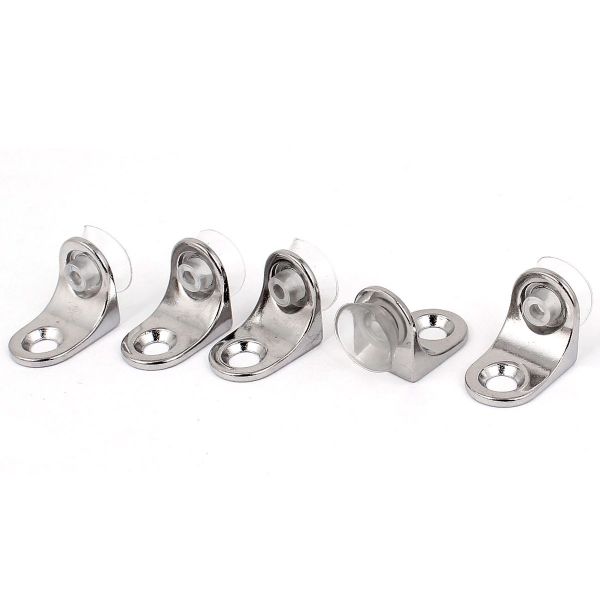 Sujeta estante Herrajes 2