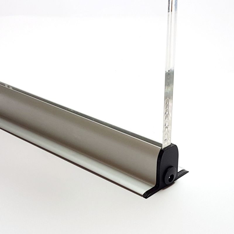 Luz filtrante sobremesa Señalética