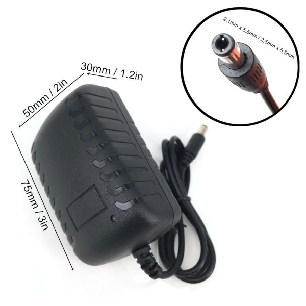 Convertidor 12V Iluminación 2