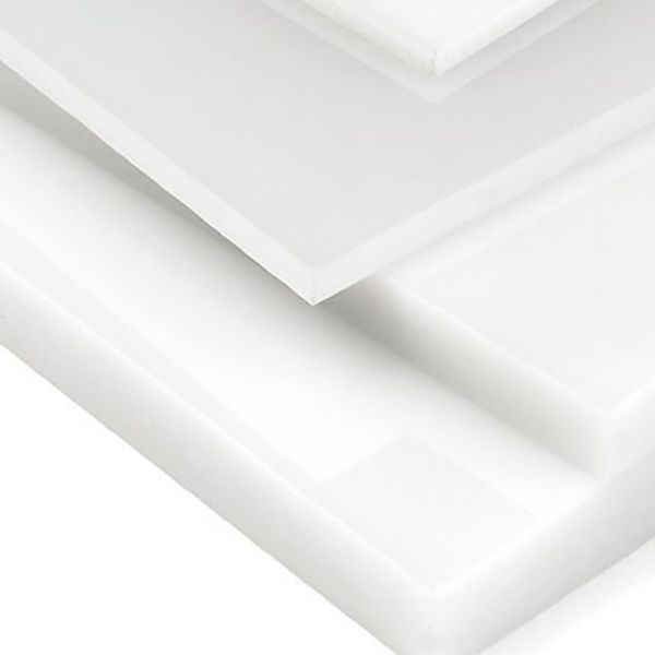 Metacrilato blanco opal Planchas de metacrilato 2