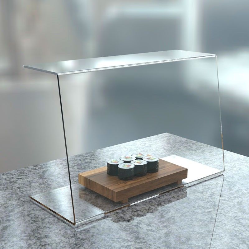 Vitrina protectora Mod. L Vitrinas hostelería