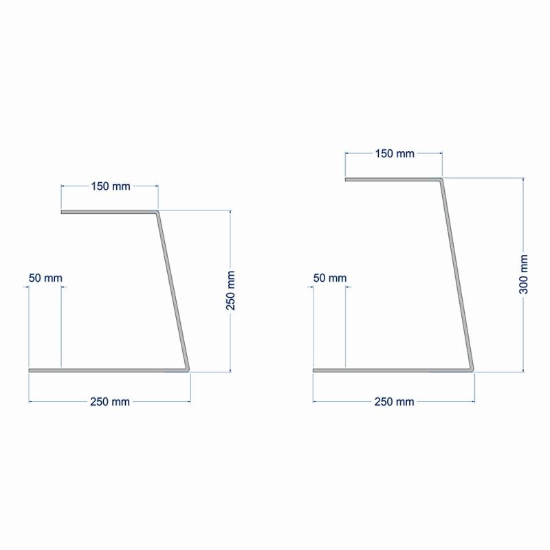 Vitrina protectora Mod. L Vitrinas hostelería