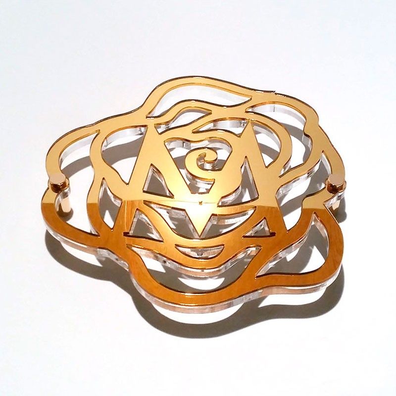 Metacrilato espejo Planchas de metacrilato