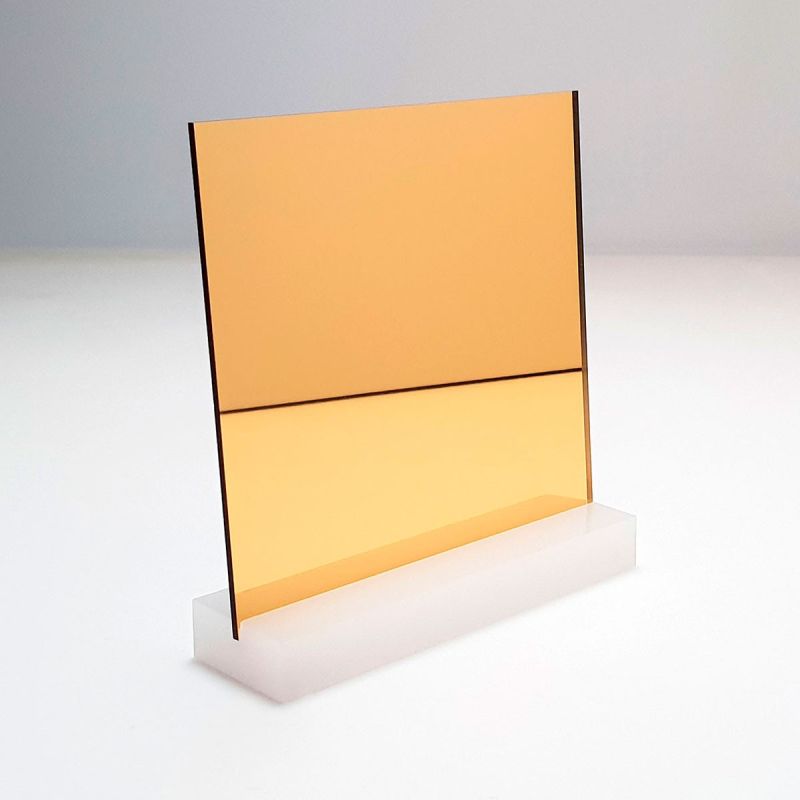 Metacrilato espejo Planchas de metacrilato