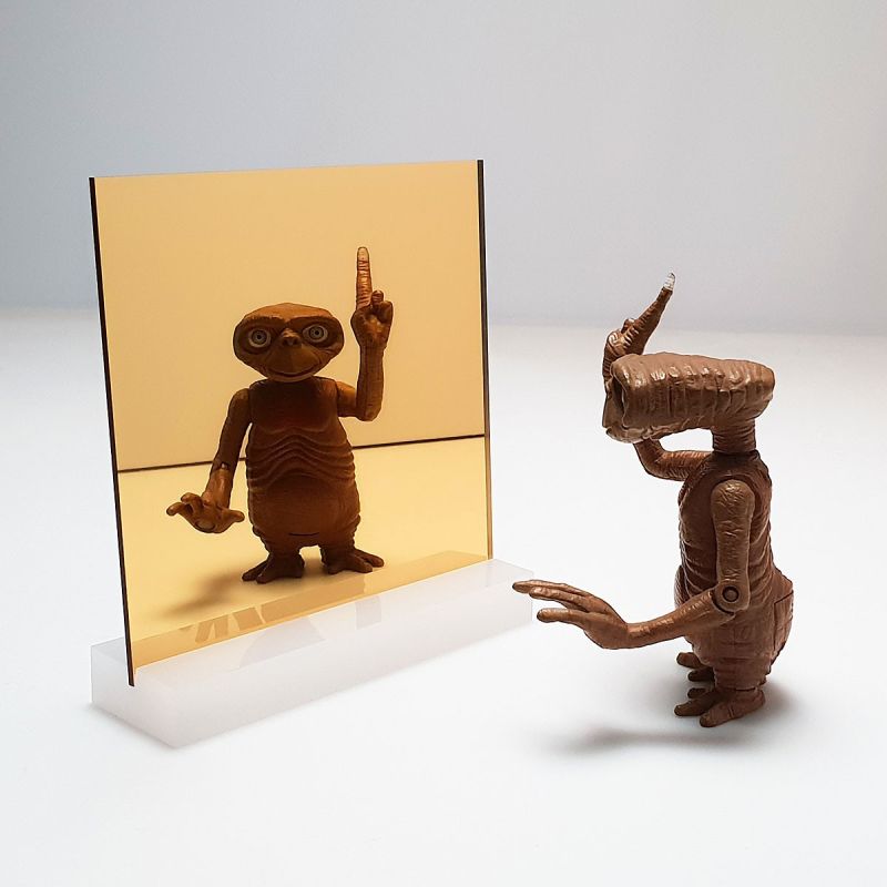 Metacrilato espejo Planchas de metacrilato