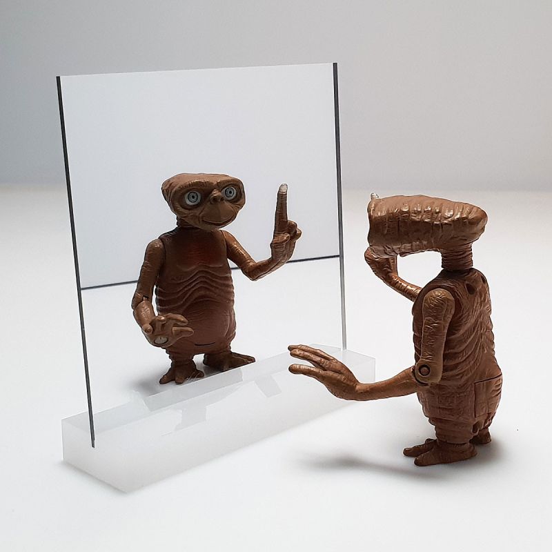 Metacrilato espejo Planchas de metacrilato