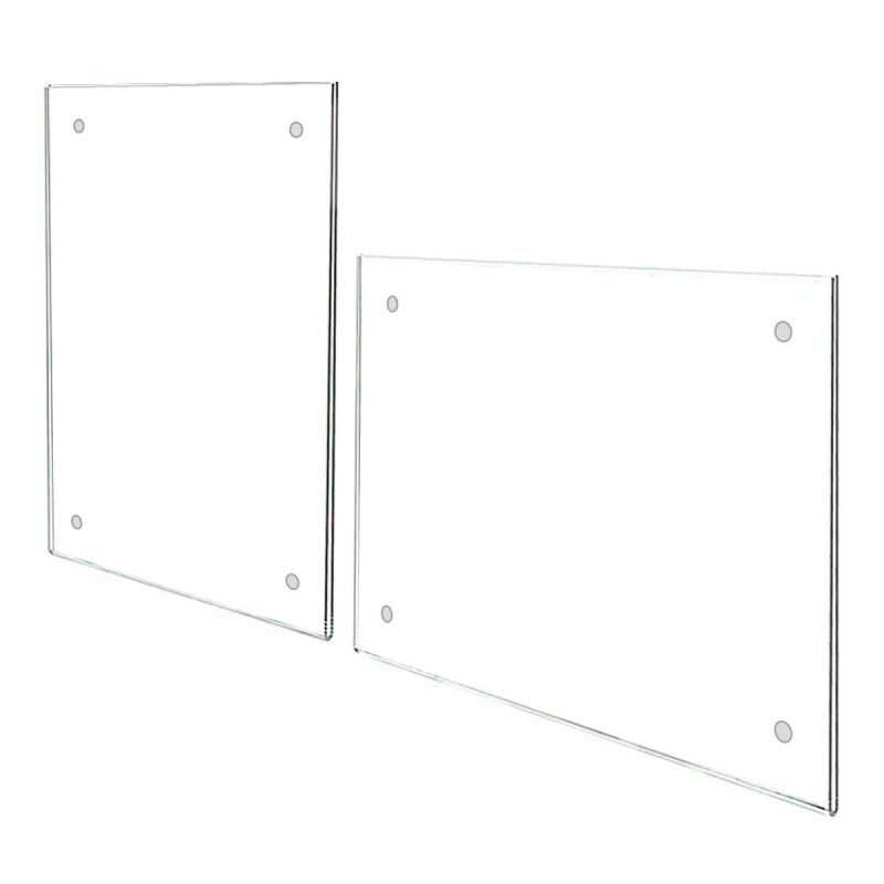 Mural magnética Portagráficas pared