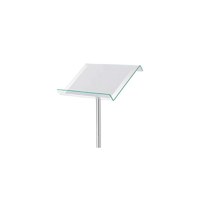 Atril Zeta c/s anillas Atriles