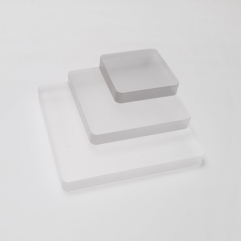 Bloques satín Bloques y peanas