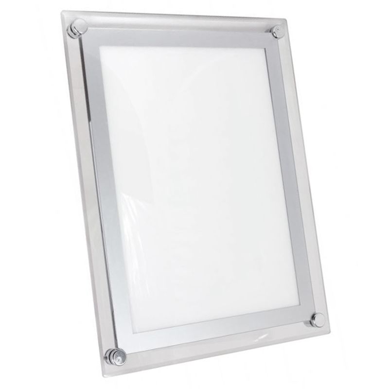 Clearsign led A3 Señalética