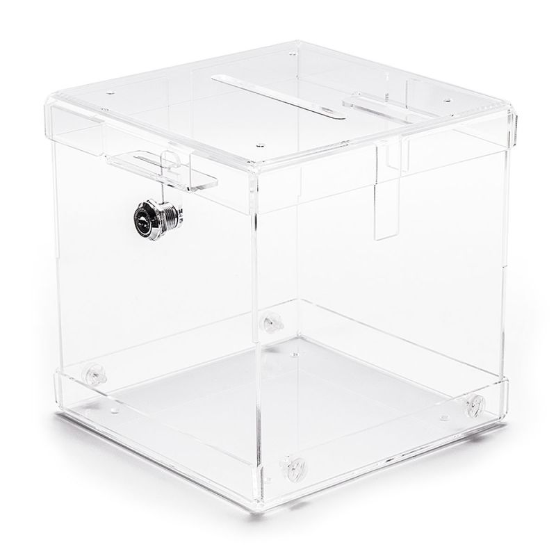 Urna Desmontable - Mod. M Urnas de metacrilato