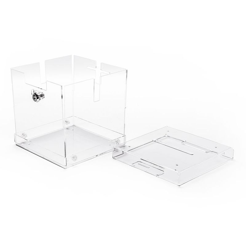 Urna Desmontable - Mod. M Urnas de metacrilato