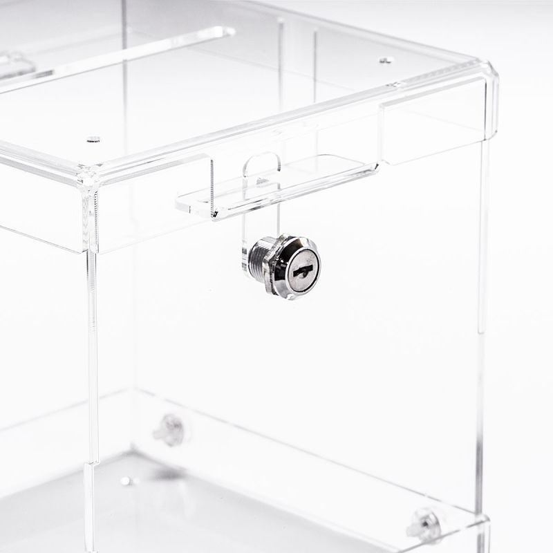 Urna Desmontable - Mod. M Urnas de metacrilato