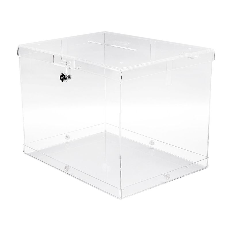 Urna Desmontable - Mod. L Urnas de metacrilato