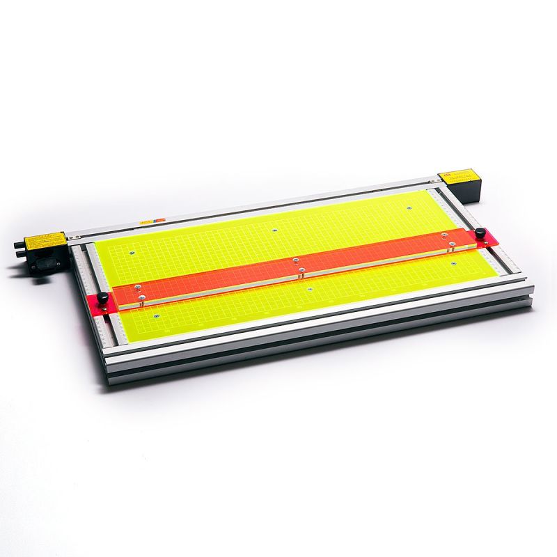 Metacrilato flúor Planchas de metacrilato