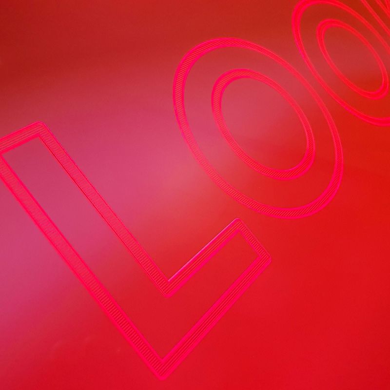 Metacrilato flúor Planchas de metacrilato